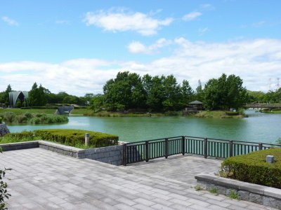 🌳 오치아이 공원 (오치아이코엔)